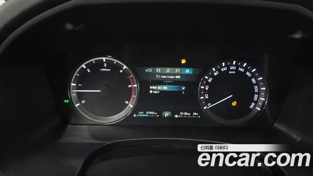 Ssangyong G4 Rexton id 2876112 из Кореи 18