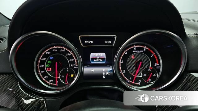 Mercedes-Benz GLE - Class W166 id 3820450 из Кореи 18