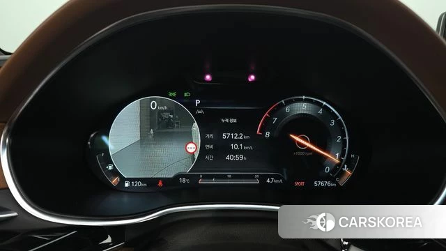 Genesis G80 (RG3) id 4230807 из Кореи 31