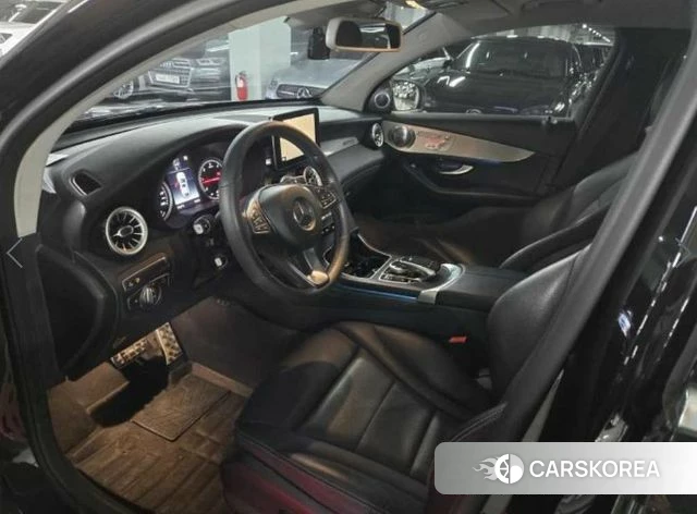 Mercedes-Benz GLC-Class X253 id 3894229 из Кореи 15