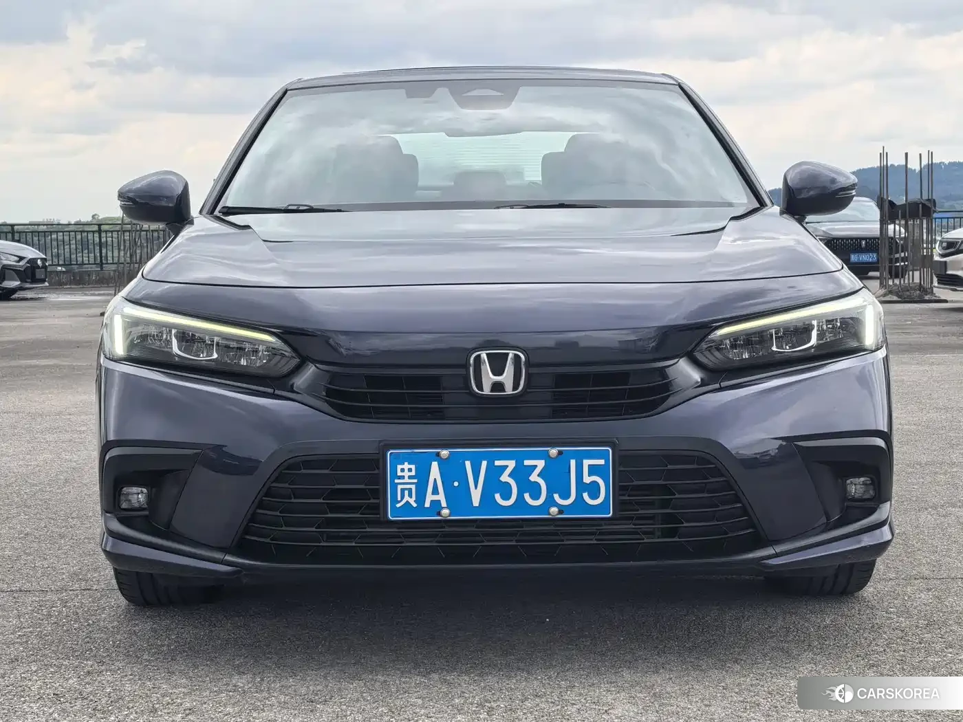 Honda Civic id 4669461 из Китая 13