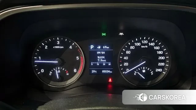 Hyundai All New Tucson id 3029205 из Кореи 18