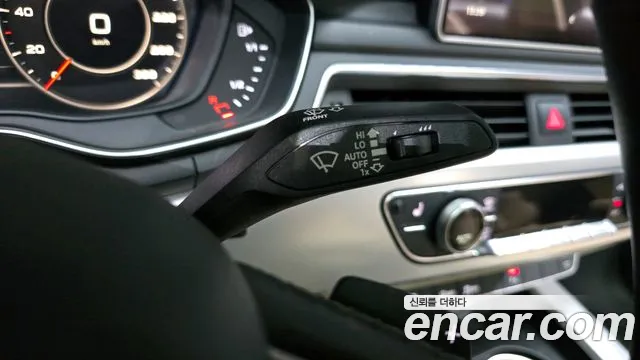 Audi A4 (B9) id 2784822 из Кореи 18