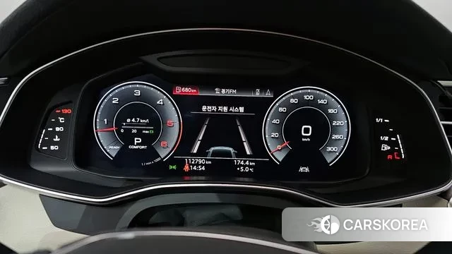 Audi A7 (4K) id 3753784 из Кореи 18