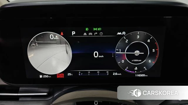 Kia Carnival 4th generation id 4507434 из Кореи 18