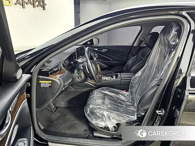 Kia More K9 id 3339441 из Кореи 18