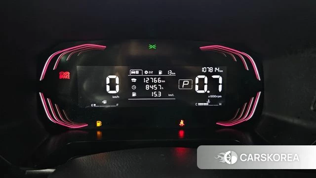 Kia The New Kia Ray id 4613272 из Кореи 28
