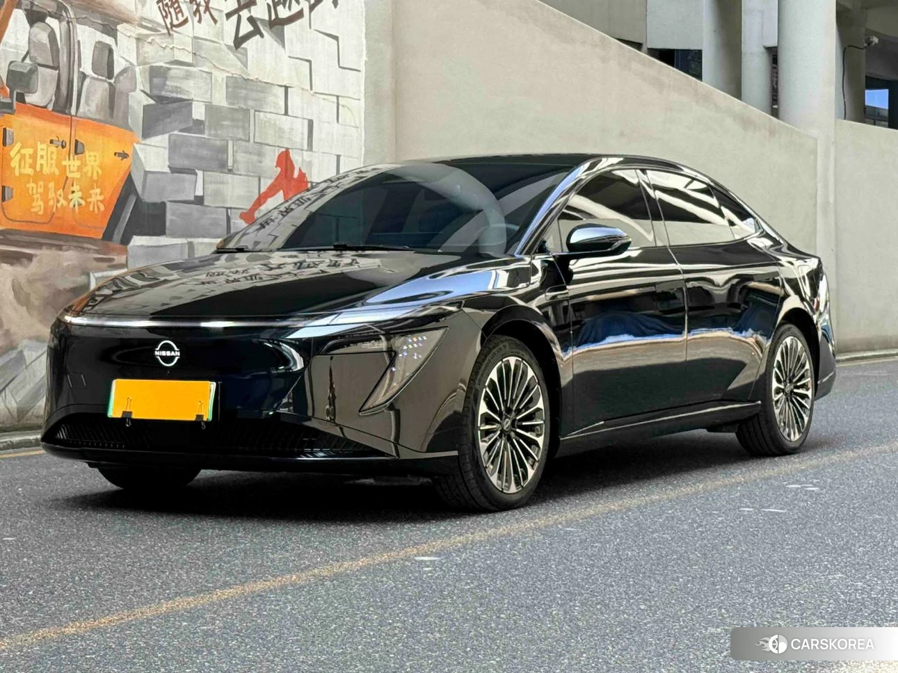 Nissan N7 id 4473923 из Китая 11