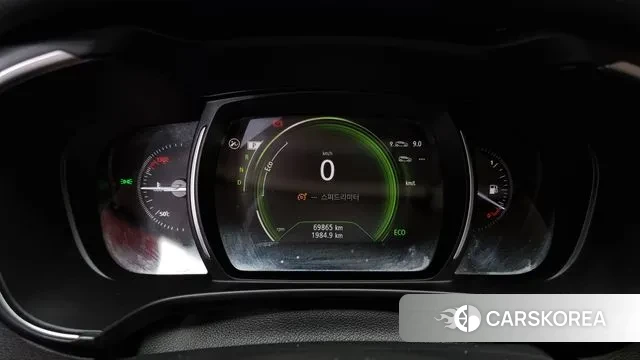 Renault Korea (Samsung) QM6 id 3161996 из Кореи 18