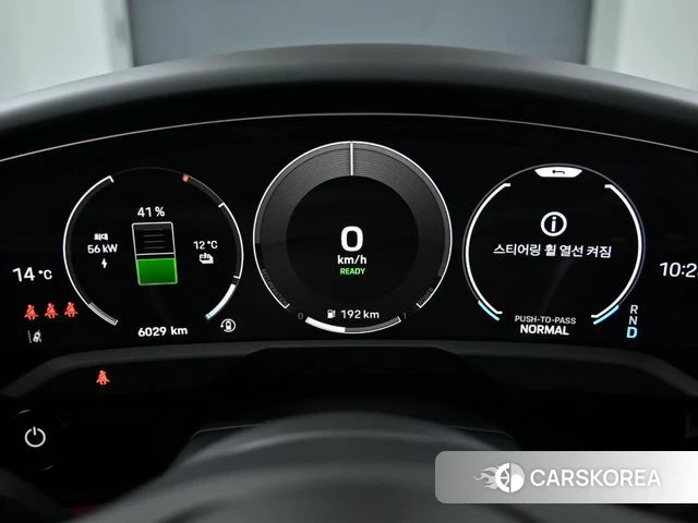 Porsche Taycan id 3837893 из Кореи 18