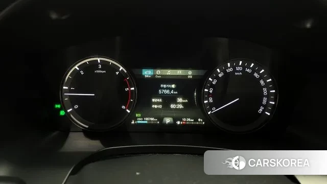 Ssangyong Rexton Sports id 3455032 из Кореи 18