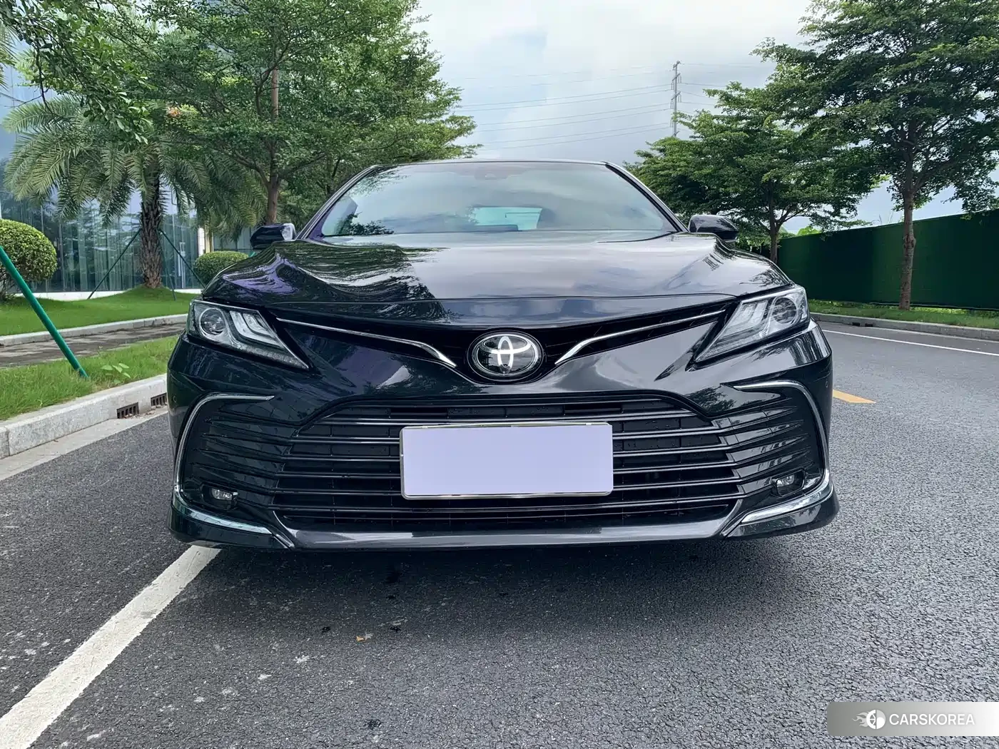 Toyota Camry id 4634856 из Китая 23