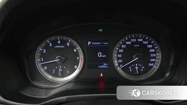 Hyundai Grandeur IG id 4318406 из Кореи 18