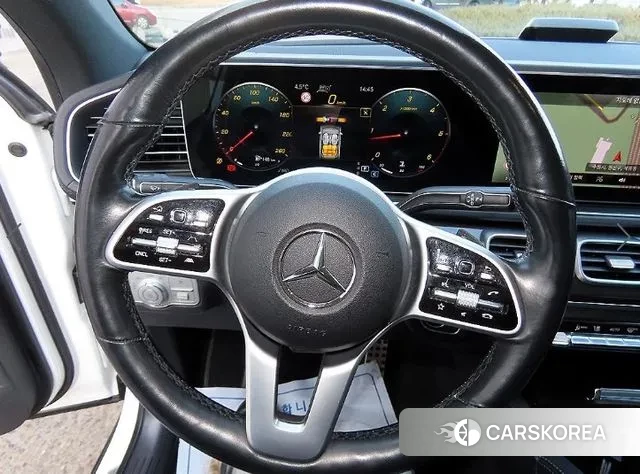 Mercedes-Benz GLE-Class W167 id 3525284 из Кореи 18