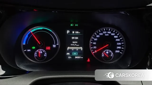 Kia K5 Hybrid 3rd Generation id 3399016 из Кореи 18