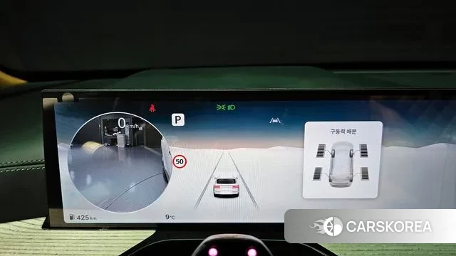 Genesis GV80 id 3452234 из Кореи 18