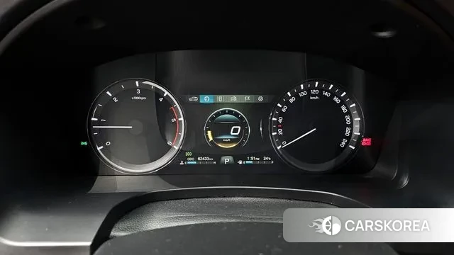 Ssangyong The New Rexton Sports Cannes id 3252976 из Кореи 18