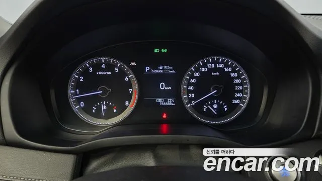 Hyundai Grandeur IG id 2844803 из Кореи 18
