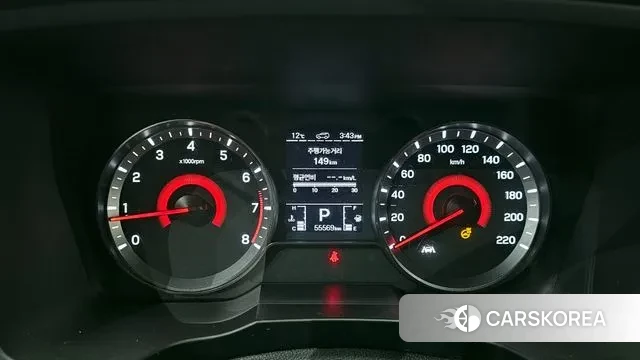 Ssangyong Berry New Tivoli id 3427321 из Кореи 18