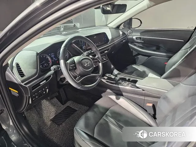 Hyundai Sonata (DN8) id 3307659 из Кореи 18