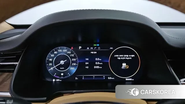 Kia The New K9 2nd generation id 3524135 из Кореи 18