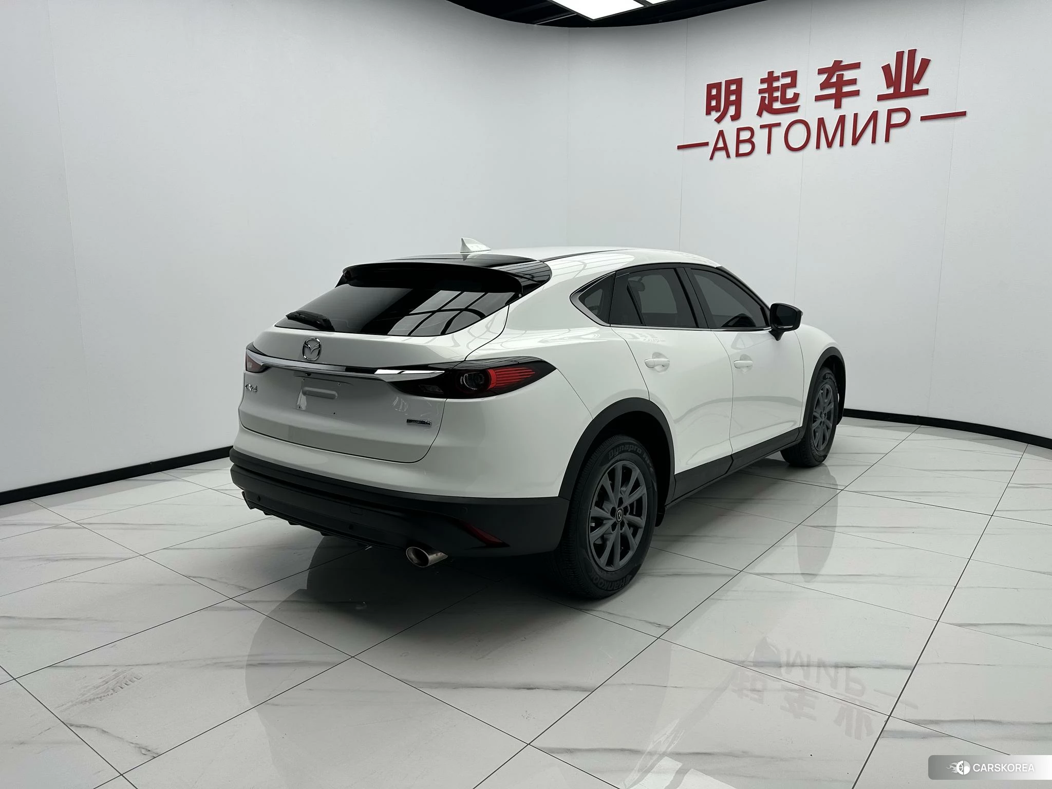 Mazda CX-4 id 4512615 из Китая 16
