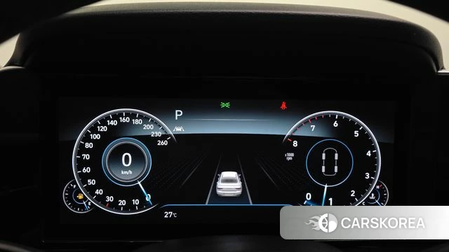 Hyundai The New Grandeur IG id 4338475 из Кореи 18