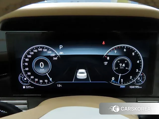 Hyundai The New Grandeur IG id 3753643 из Кореи 18