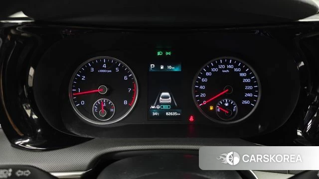 Kia K5 3rd generation id 4677395 из Кореи 30