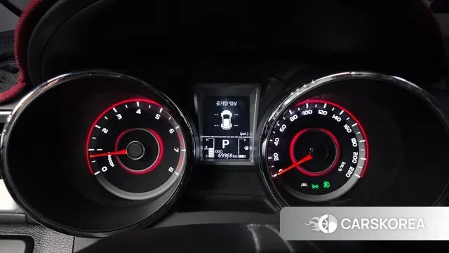 Ssangyong Tivoli Armor id 3351191 из Кореи 18