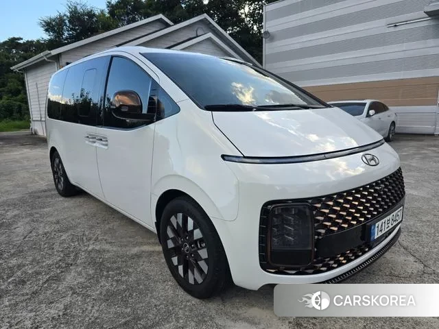 Hyundai Staria id 3041886 из Кореи 9