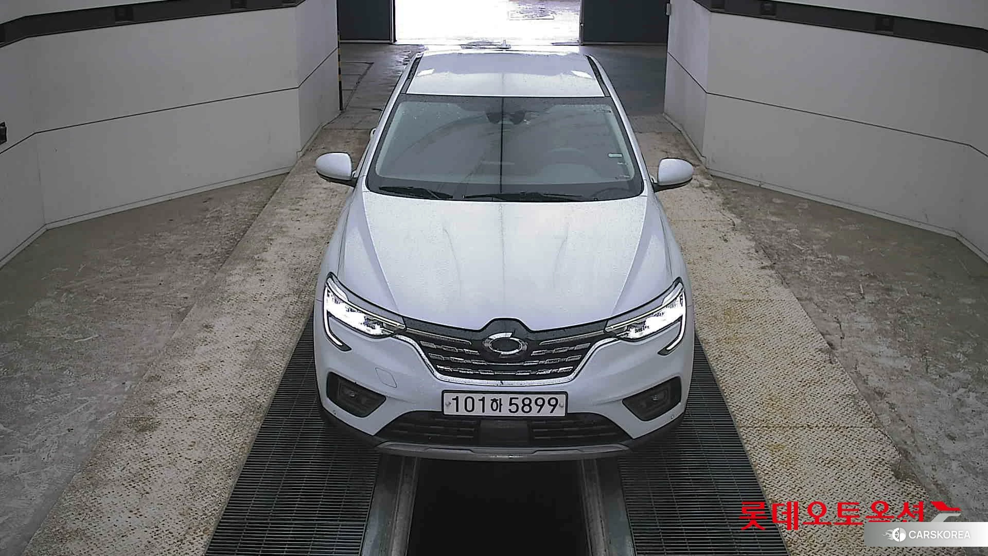 Renault Korea (Samsung) XM3 id 4352435 из Кореи 36