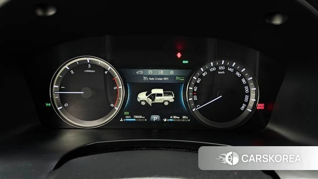 Ssangyong Rexton Sports Cannes id 3820457 из Кореи 18