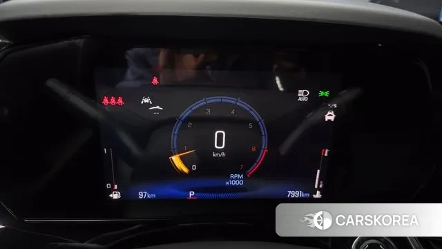 Chevrolet (GM Daewoo) Trax Crossover id 3294131 из Кореи 18