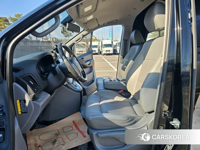 Hyundai The New Grand Starex id 3814543 из Кореи 18