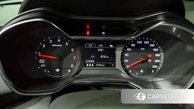 Chevrolet (GM Daewoo) Trailblazer id 3008739 из Кореи 18