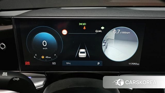 Hyundai Grandeur (GN7) id 4281317 из Кореи 18