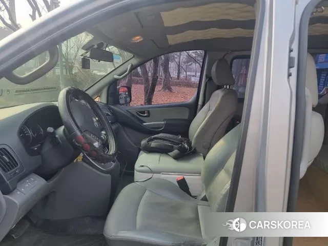 Hyundai The New Grand Starex id 3541253 из Кореи 18