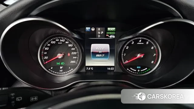 Mercedes-Benz GLC-Class X253 id 3386014 из Кореи 18