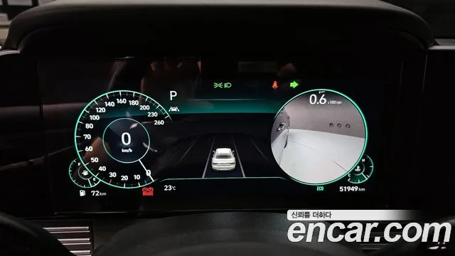 Hyundai The New Grandeur IG id 2802457 из Кореи 18