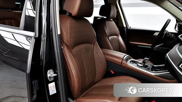 BMW X7 (G07) id 3655105 из Кореи 18