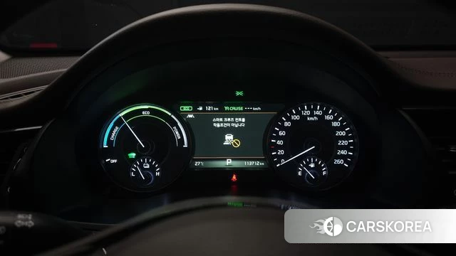 Kia All New K7 Hybrid id 4563454 из Кореи 18