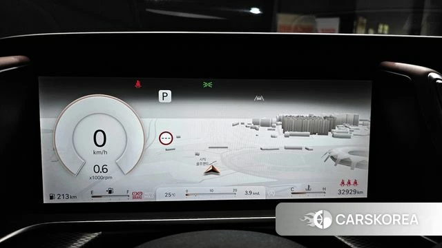 Genesis G90 (RS4) id 4395715 из Кореи 28