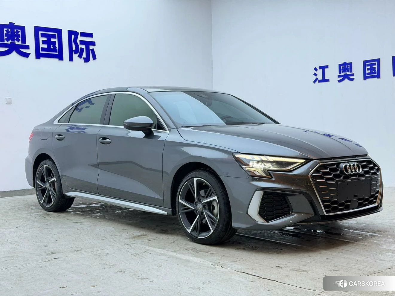 Audi A3 id 4493194 из Китая 21