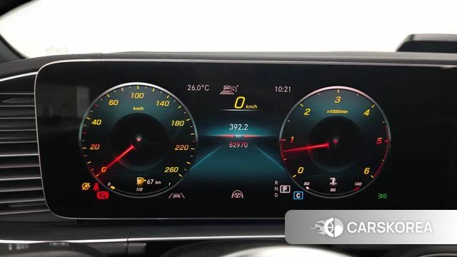 Mercedes-Benz GLE-Class W167 id 4415914 из Кореи 32