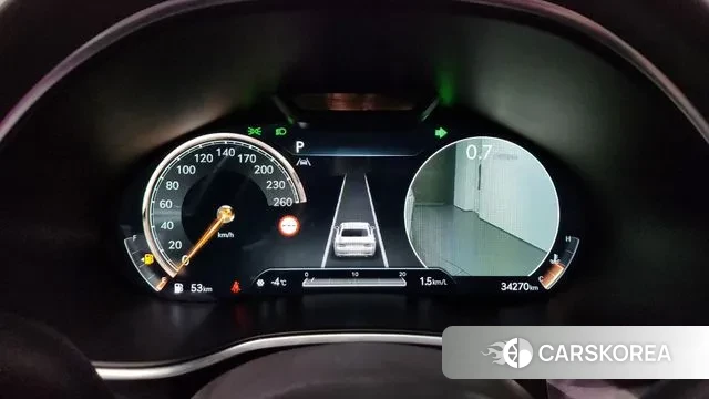 Genesis G80 (RG3) id 3616073 из Кореи 18