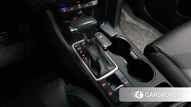 Kia Sportage The Bold id 3813058 из Кореи 18