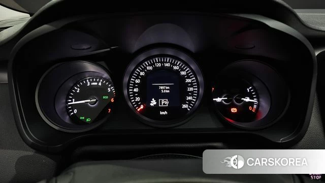 Renault Korea (Samsung) SM6 id 3828539 из Кореи 18