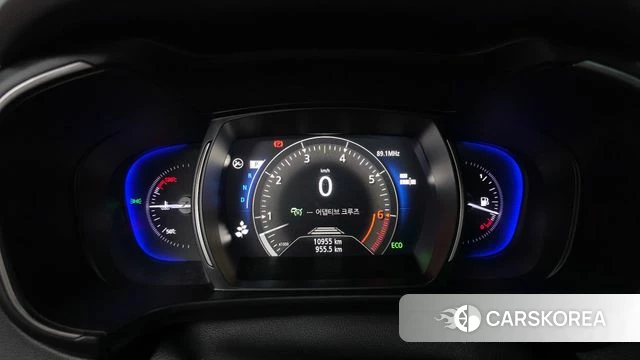 Renault Korea (Samsung) The New QM6 id 4444765 из Кореи 33