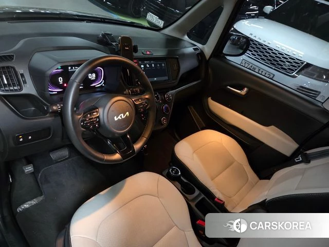 Kia The New Kia Ray id 4280223 из Кореи 16